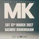 GASWRX Birmingham // Area 10 presents MK