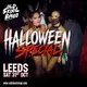 Old Skool Bingo Sat 31st October Leeds