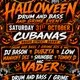 CIRCLE 8 Halloween bash