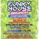 Funky house brunch