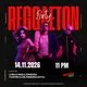 Reggaeton Party (Edinburgh) November 2026