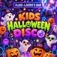 Kids Halloween disco