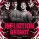 NØXX Presents: INFLICTION x REDHOT