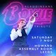 Aladdinsane - The Sound & Vision of Bowie tribute: Leeds