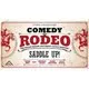 Open Mic Comedy The Rodeo at The Attic