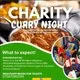 13th Annual Family Xmas Charity Curry Night, DJ and Dance
