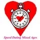 Speed Dating. Mixed Ages. Thursdays. Gravity Max