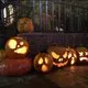 Halloween charity event