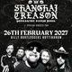 Shanghai Treason - Live @ Billy's