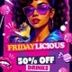 Popworld Watling Street - Every Friday