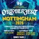 Oktoberfest | Binks Yard, Nottingham