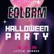 EQLBRM Halloween party