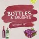 Bottles & Brushes @ Sealwood Estate & Vineyard