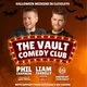 The vault comedy club