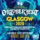 Oktoberfest | SWG3, Glasgow