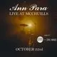 Ann Para - Live At McChuills