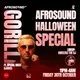 Afrosounds Halloween: DJames + Support
