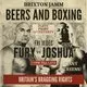 Tyson Fury v Anthony Joshua - SCREENING & PARTY