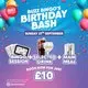 Buzz Birthday Bash 27/09 - Buzz Bingo Basingstoke