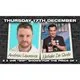 Andrew Lawrence & Nicholas De Santo Stand Up Comedy in Southampt