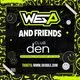 Wes P & Friends At The Den Warehouse, Bury