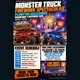 Monster Truck Firework Spectacular - Plumpton Racecourse