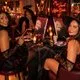 Halloween Sip & Paint: After Dark - Nottingham