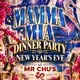 New Year's Eve - Mamma Mia dinner show at Mr Chu's