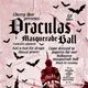 Draculas Masquerade Ball