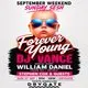 Forever Young - September Weekend Sunday Sesh