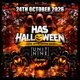 Halloween H.A.S - This will sell out