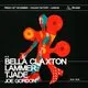 Bella Claxton + LAMMER + Tjade