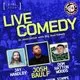 Live Comedy Ft. Jay Handley, Josh Baulf & Dom Hatton Woods