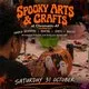 Spooky Arts & Crafts