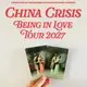 China Crisis: Being in Love Tour 2027