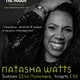 Natasha Watts @ The Hooch 8pm show