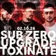 Sub Zero, Upgrade, Toxinate & More - Pay What You Like