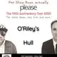 Pet Shop Boys Actually - Please 2026 tour visits O'Rileys