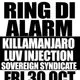 CLASHLORD Presents Ring Di Alarm