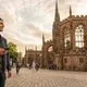 Coventry Audio Tour: An Audio Voyage through Time and Creativity