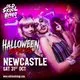 Old Skool Bingo Sat 31st October Newcastle Halloween Special