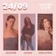WOMEN IN MUSIC SHOWCASE - Presented by Outer City