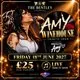 Back to Black The Ultimate Tribute to Amy Winehouse