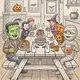 Kids Halloween Breakfast