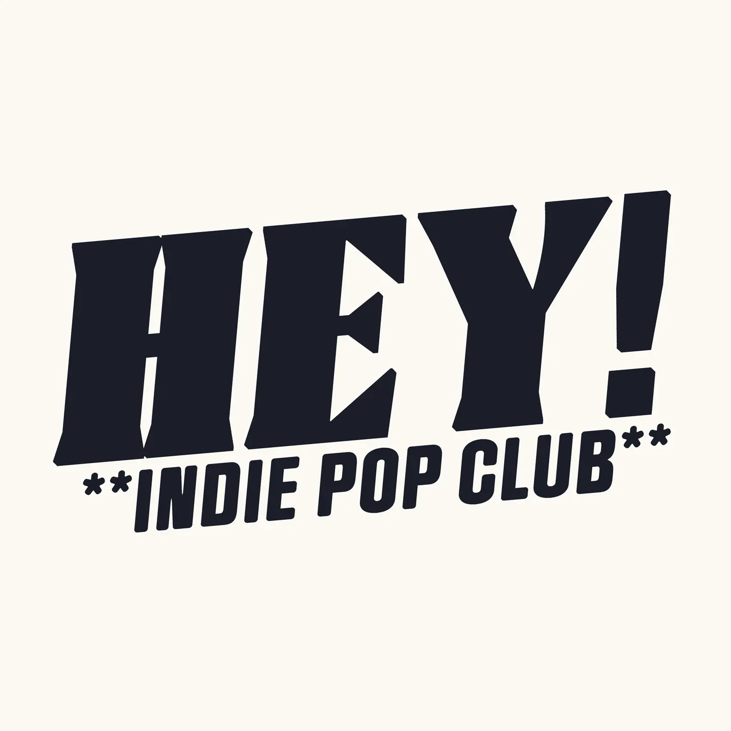 HEY! Indie Pop Club