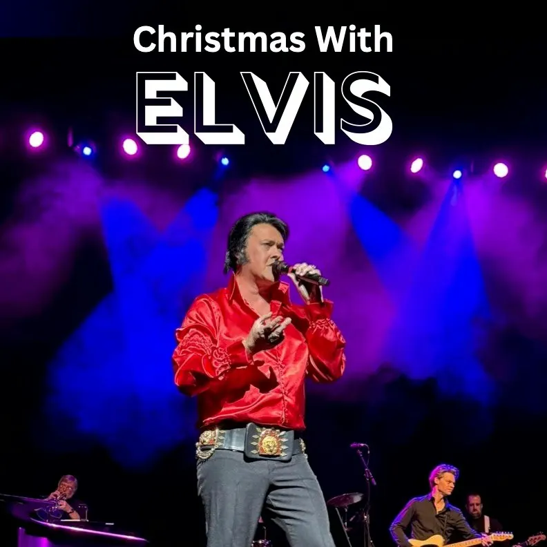 Anthony Shore's 14th Annual Christmas With The King
