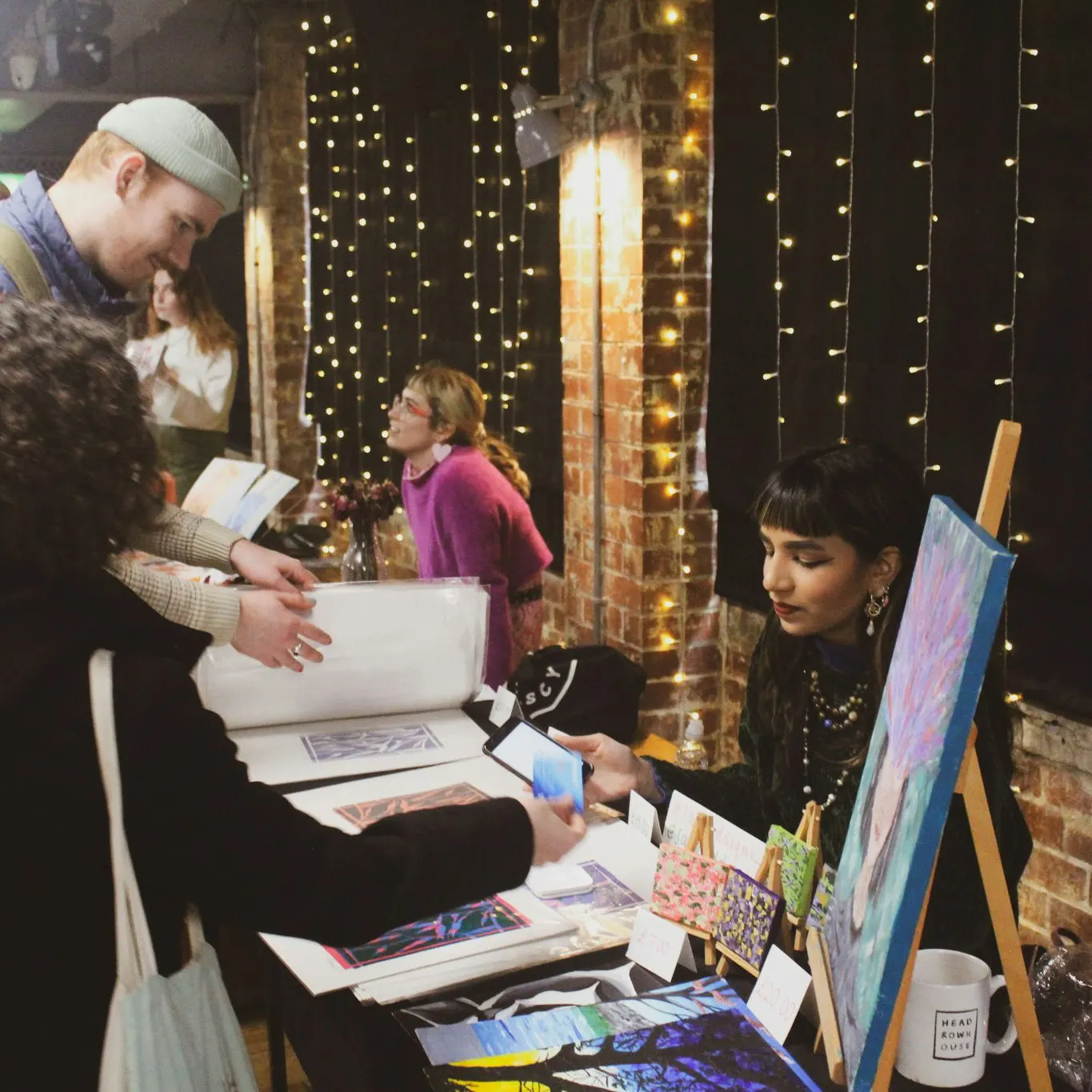 Open House - Makers Market