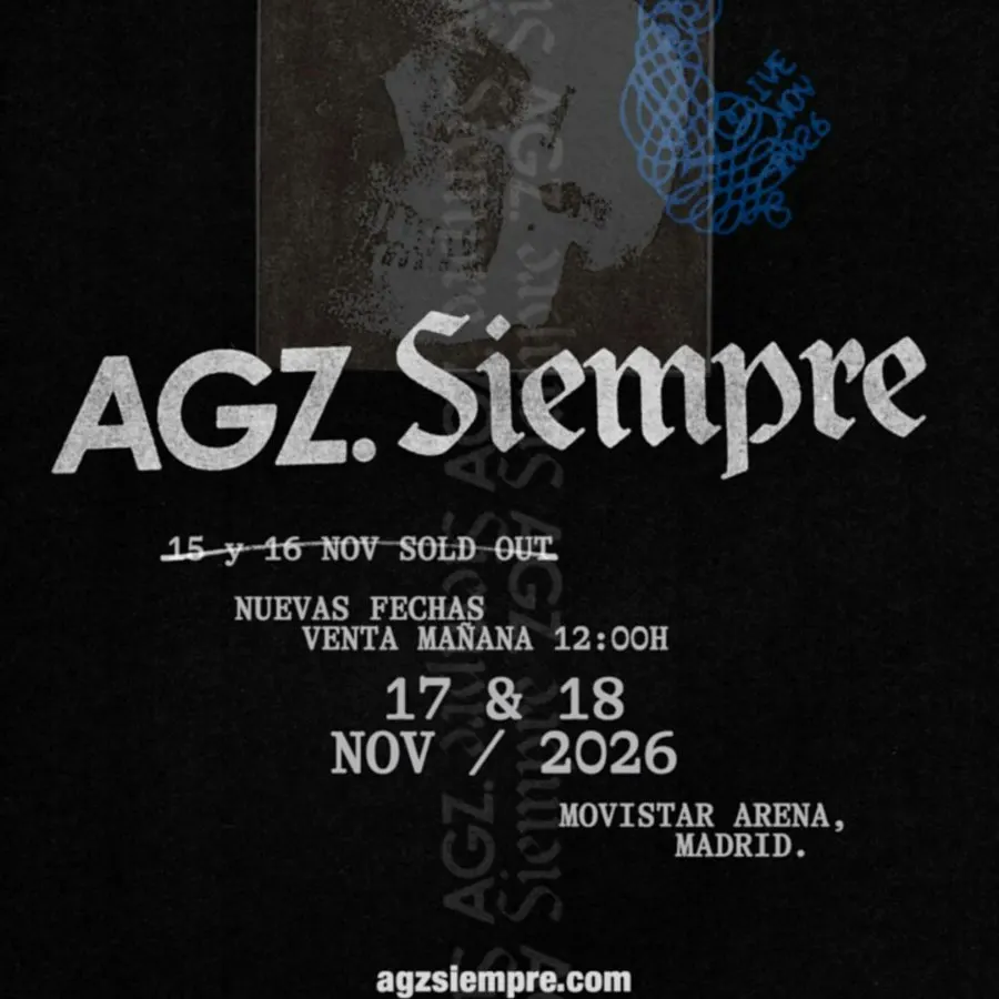 AGZ "Siempre" 10º Aniversario - 3ª fecha