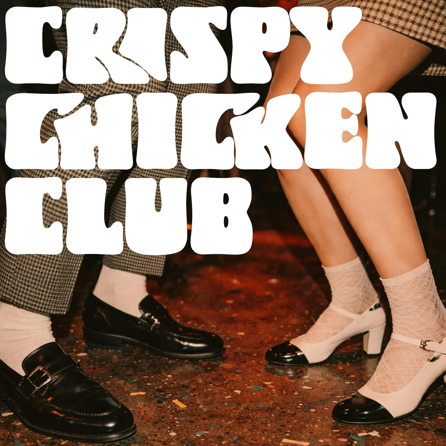 Crispy Chicken Club : Ulla Honey + Can I Kiked + Oscar Lamota