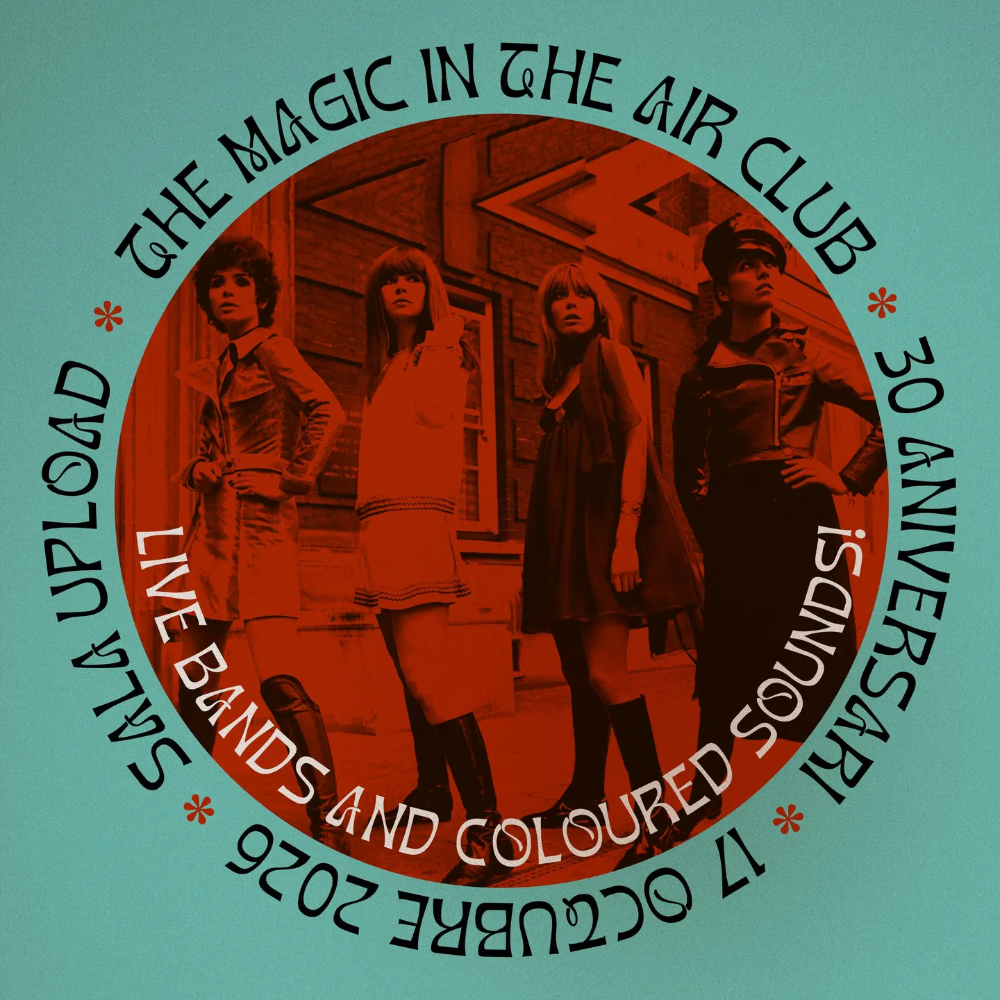 Magic In The Air